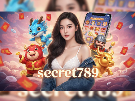 secret789 สล็อต
